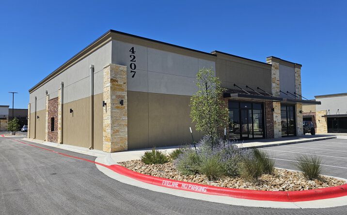 Pictures of Retail, Office, Restaurant property located at 4201 S Fort Hood St, Killeen, TX 76549 for lease - image #1