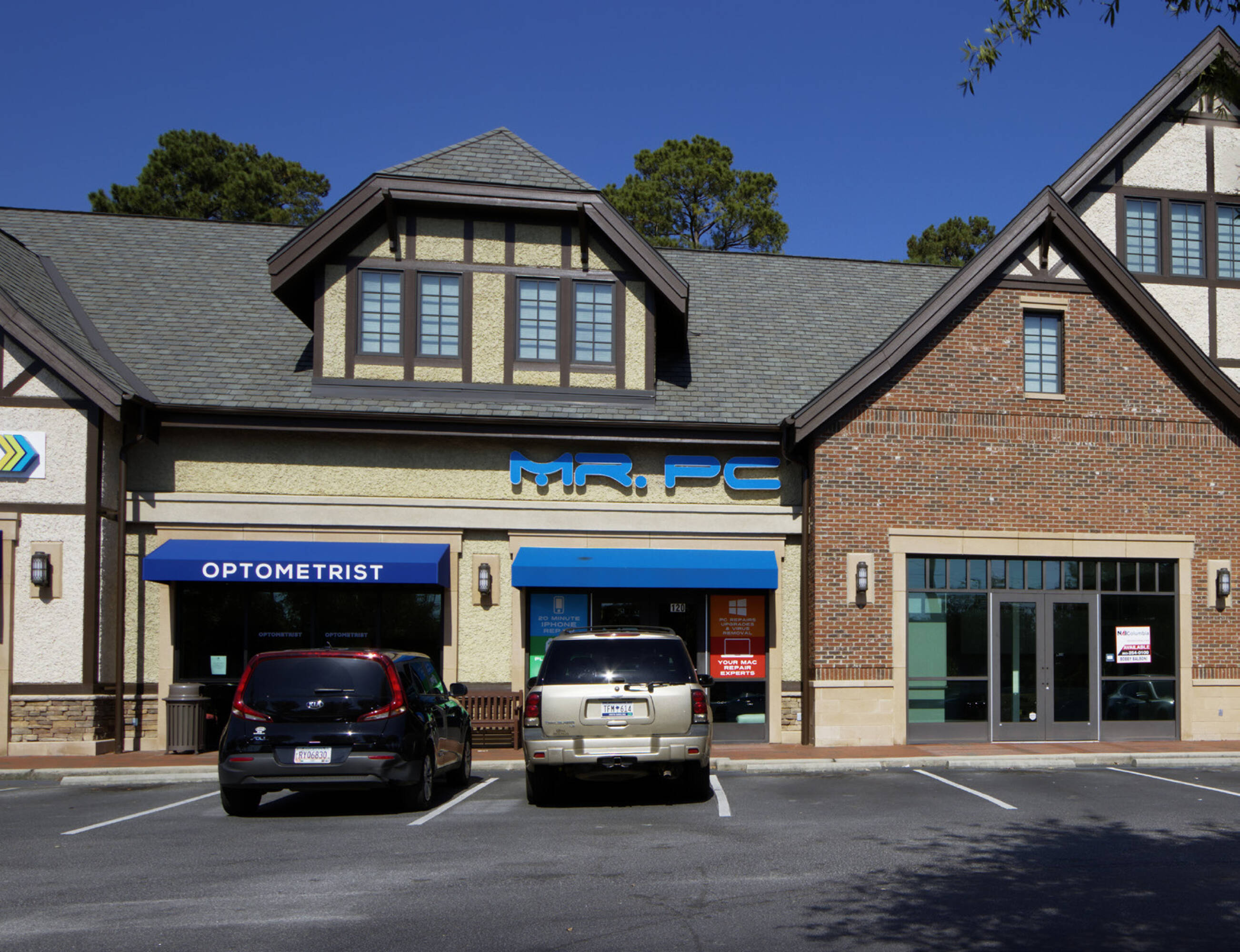 Harbison Boulevard Restaurants - g1oits8