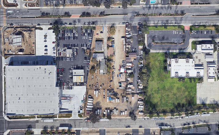 Pictures of Land property located at 4990 Brooks St, Montclair, CA 91763 for lease - image #1