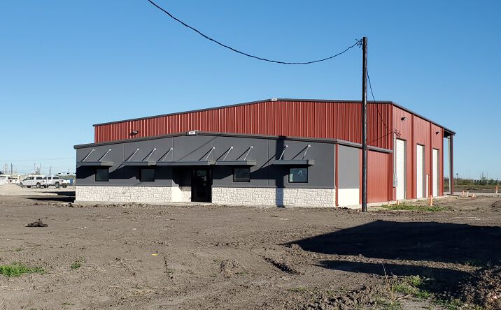 Pictures of Industrial property located at 1222 Cathead Rd, Corpus Christi, TX 78409 for lease - image #1