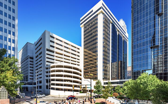Pictures of Office property located at 200 S College St, Charlotte, NC 28202 for lease - image #1