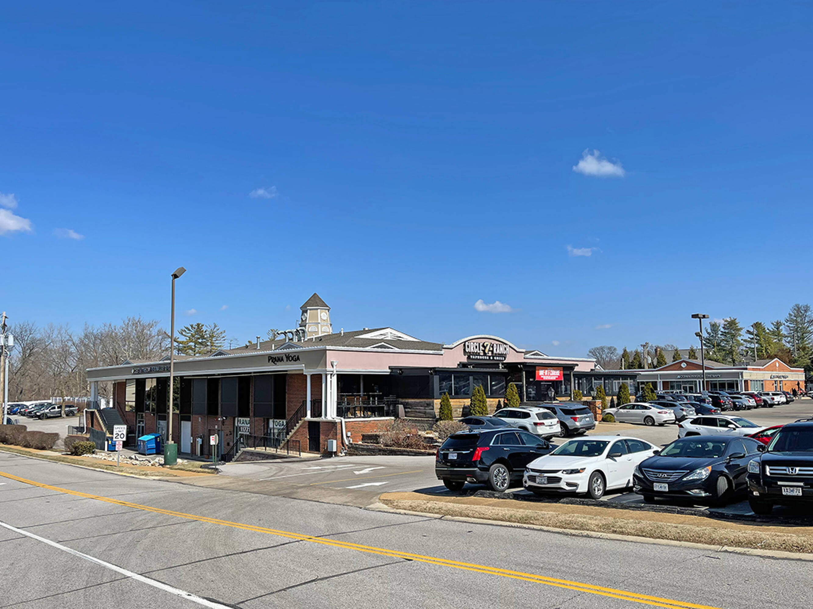 11767 Manchester Rd, St. Louis, MO 63131 | Crexi.com