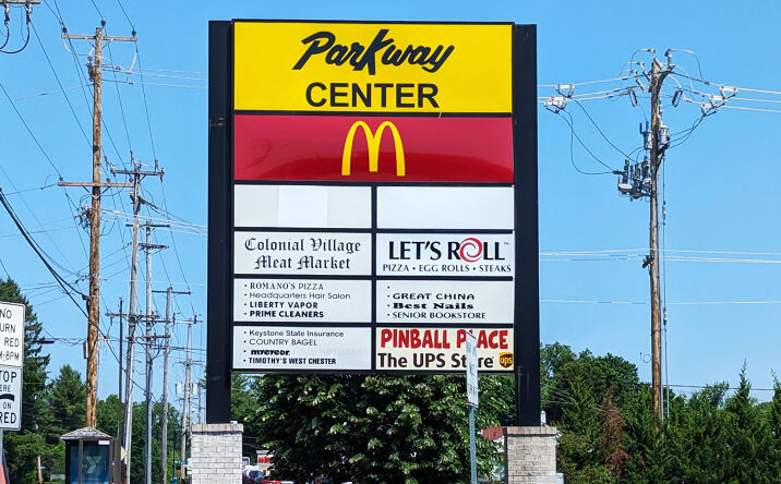 Pictures of Retail, Office property located at 929 S High St, West Chester, PA 19382 for lease - image #1