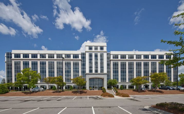 Pictures of Office property located at 3005 Carrington Mill Blvd, Morrisville, NC 27560 for lease - image #1