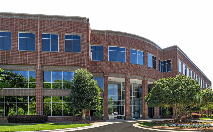 Pictures of Office property located at 1500 Perimeter Park Drive, Morrisville, NC 27560 for lease - image #1