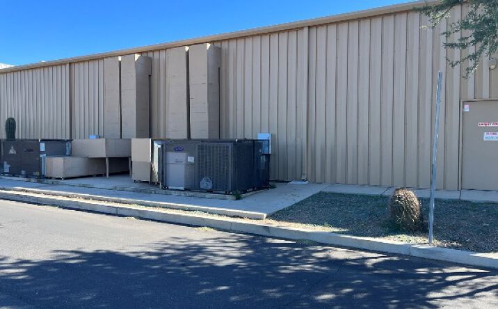 Pictures of Retail property located at 6641 N Sandario Rd, Tucson, AZ 85743 for lease - image #1