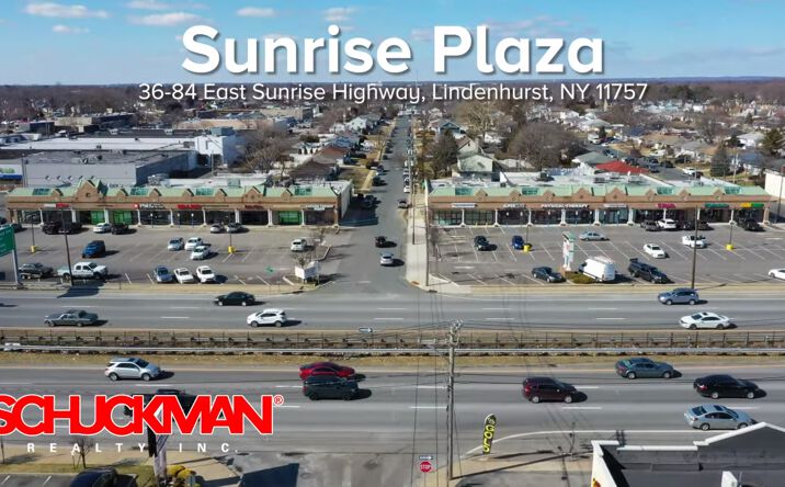 Pictures of Retail property located at 36 - 84 E Sunrise Hwy, Lindenhurst, NY 11757 for lease - image #1