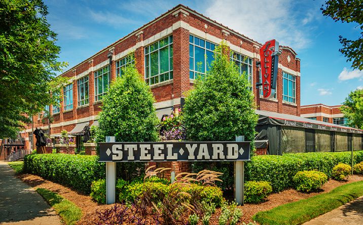 Pictures of Office property located at 1910 South Blvd, Charlotte, NC 28203 for lease - image #1