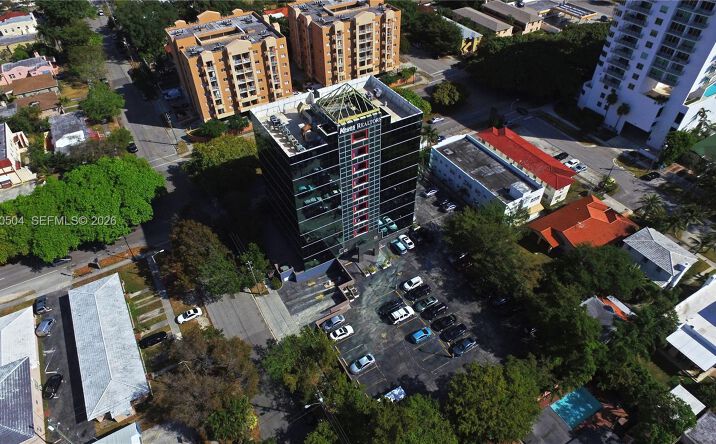 Pictures of Office property located at 2121 SW 3rd Ave # 200, Miami, FL 33129 for lease - image #1
