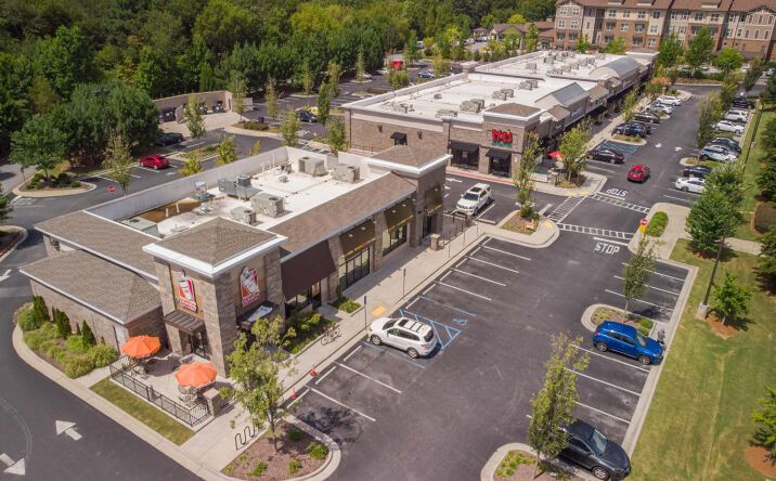 Pictures of Retail, Office property located at 11250 Medlock Bridge Rd, Johns Creek, GA 30097 for lease - image #1