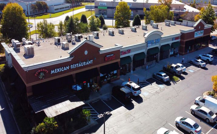 Pictures of Retail, Restaurant property located at 1381-1403 Highway 20 W, McDonough, GA 30253 for lease - image #1