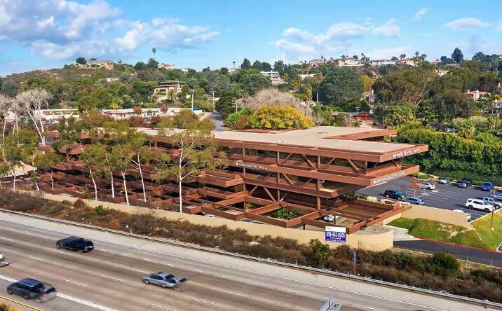 Pictures of Office property located at 445 Marine View Ave, Del Mar, CA 92014 for lease - image #1