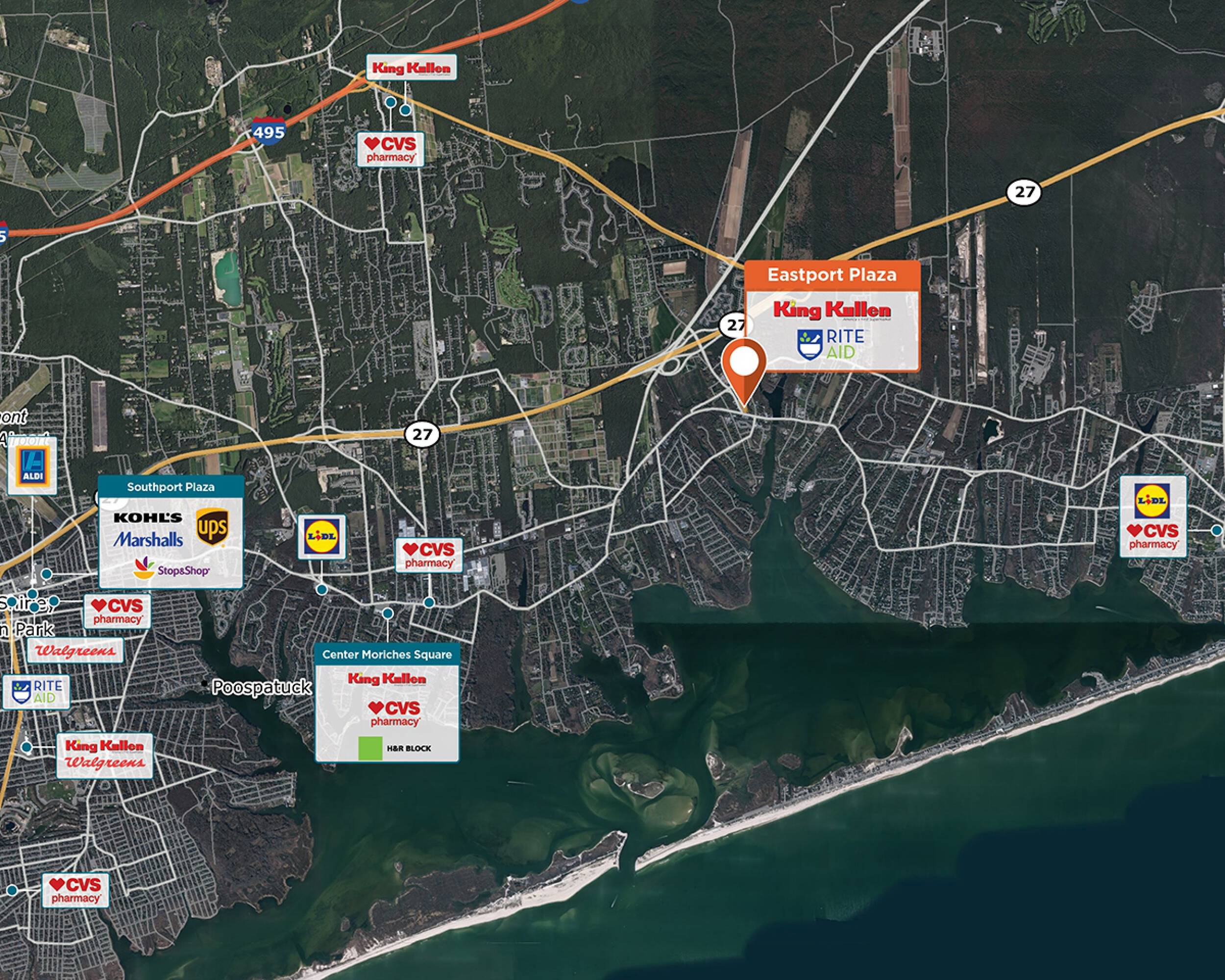 Eastport Manorville Rd & Monta, Eastport, NY 11941