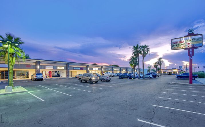 Pictures of Retail, Restaurant property located at 4815 E Main St, Mesa, AZ 85205 for lease - image #1
