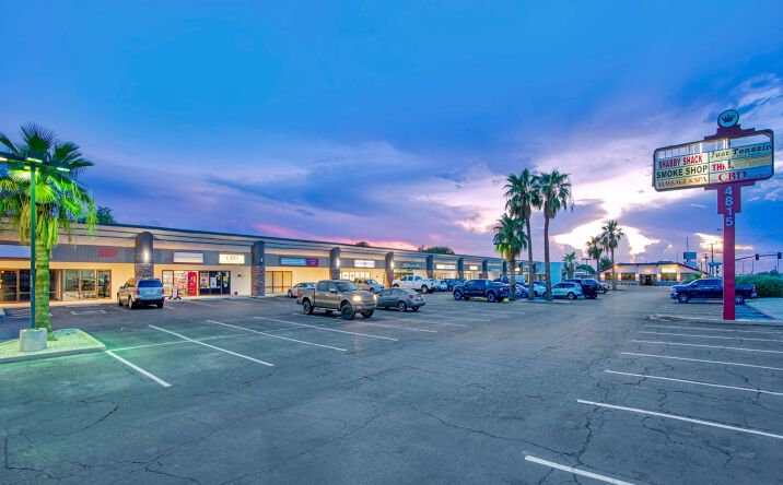Pictures of Retail, Restaurant property located at 4815 E Main St, Mesa, AZ 85205 for lease - image #1