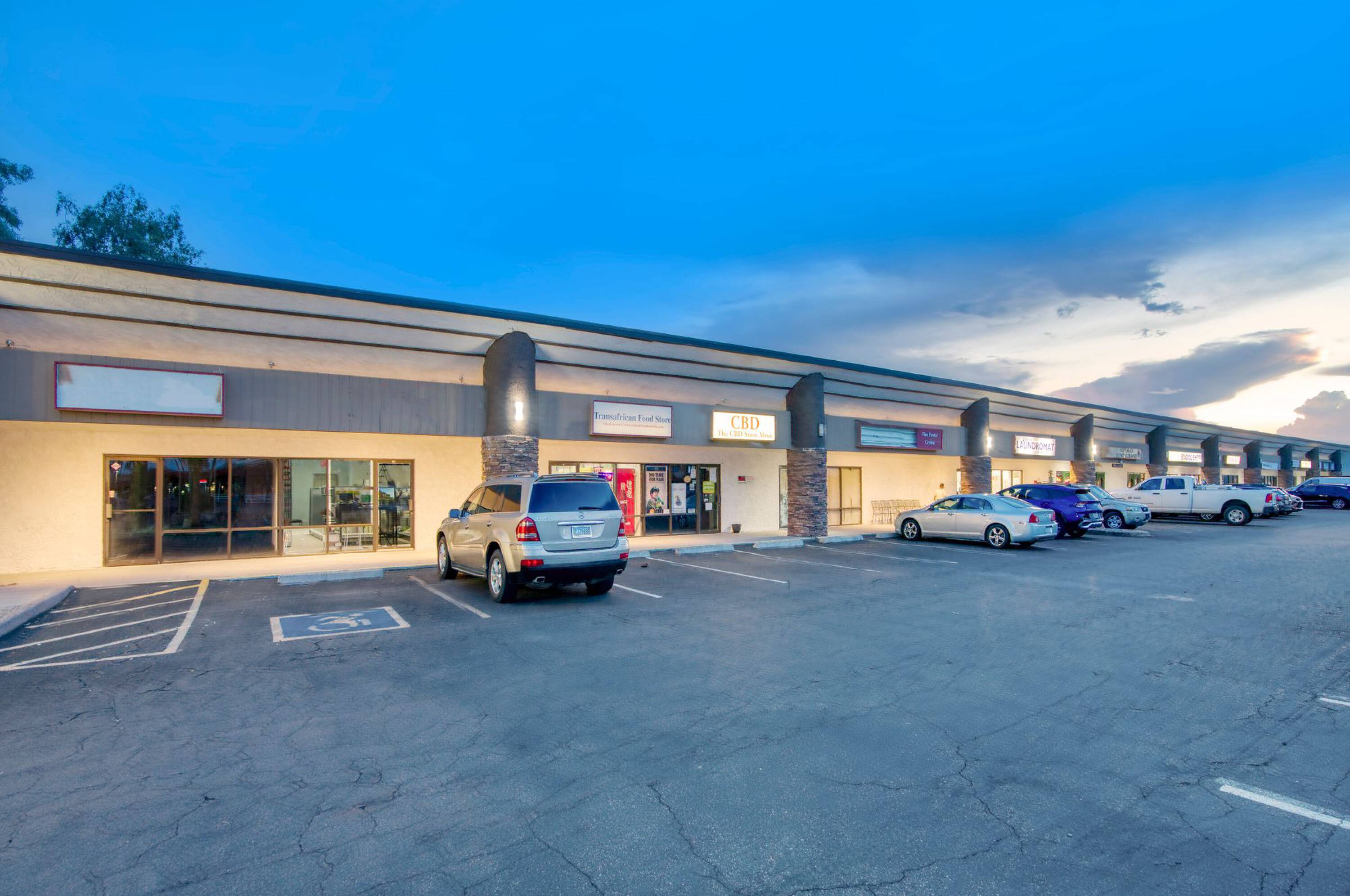 4815 E Main St, Mesa, AZ 85205