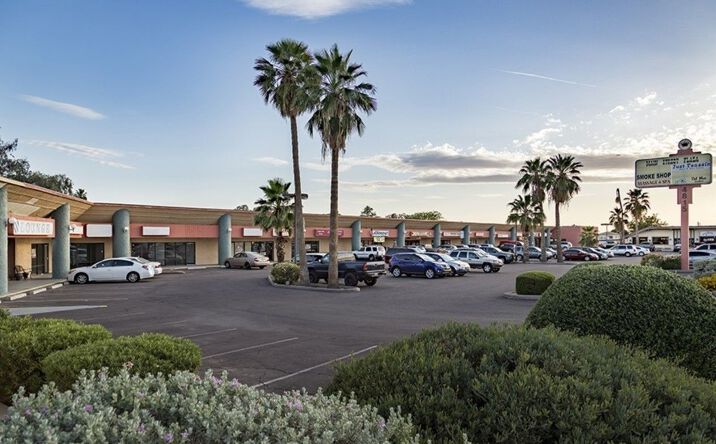Pictures of Retail, Restaurant property located at 4815 E Main St, Mesa, AZ 85205 for lease - image #1