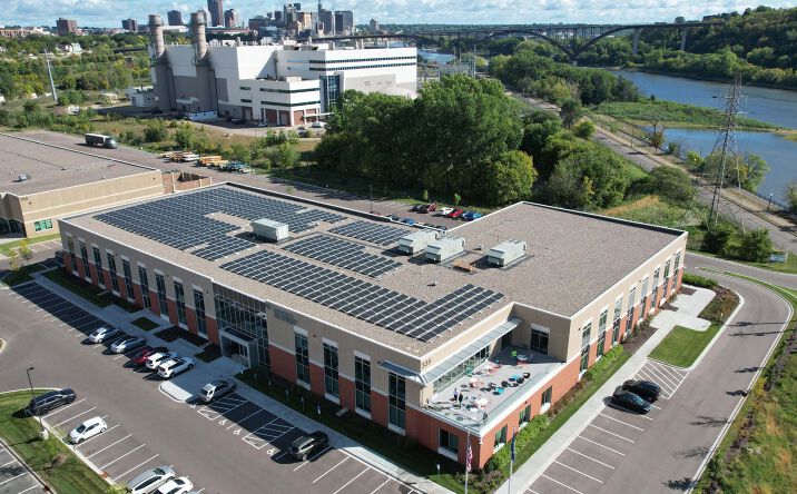 Pictures of Office, Industrial, Special Purpose property located at 325, 345, 355 Randolph Avenue, Saint Paul, MN 55105 for lease - image #1