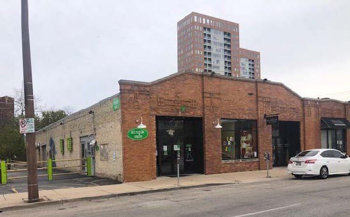 Pictures of Retail property located at 2100 N Farwell Ave, Milwaukee, WI 53202 for lease - image #1