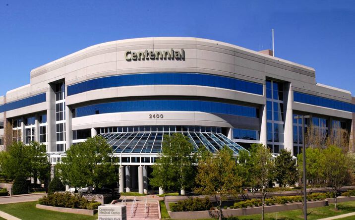 Pictures of Office property located at 2400 Patterson St, Nashville, TN 37203 for lease - image #1