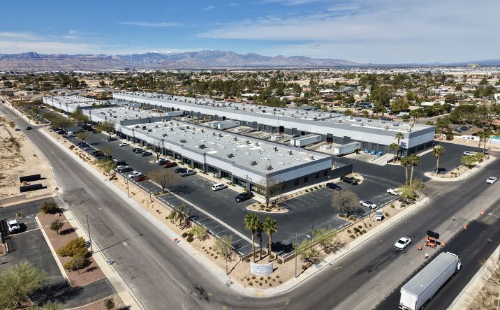 Pictures of Industrial property located at 7485 Dean Martin Dr, Las Vegas, NV 89139 for lease - image #1