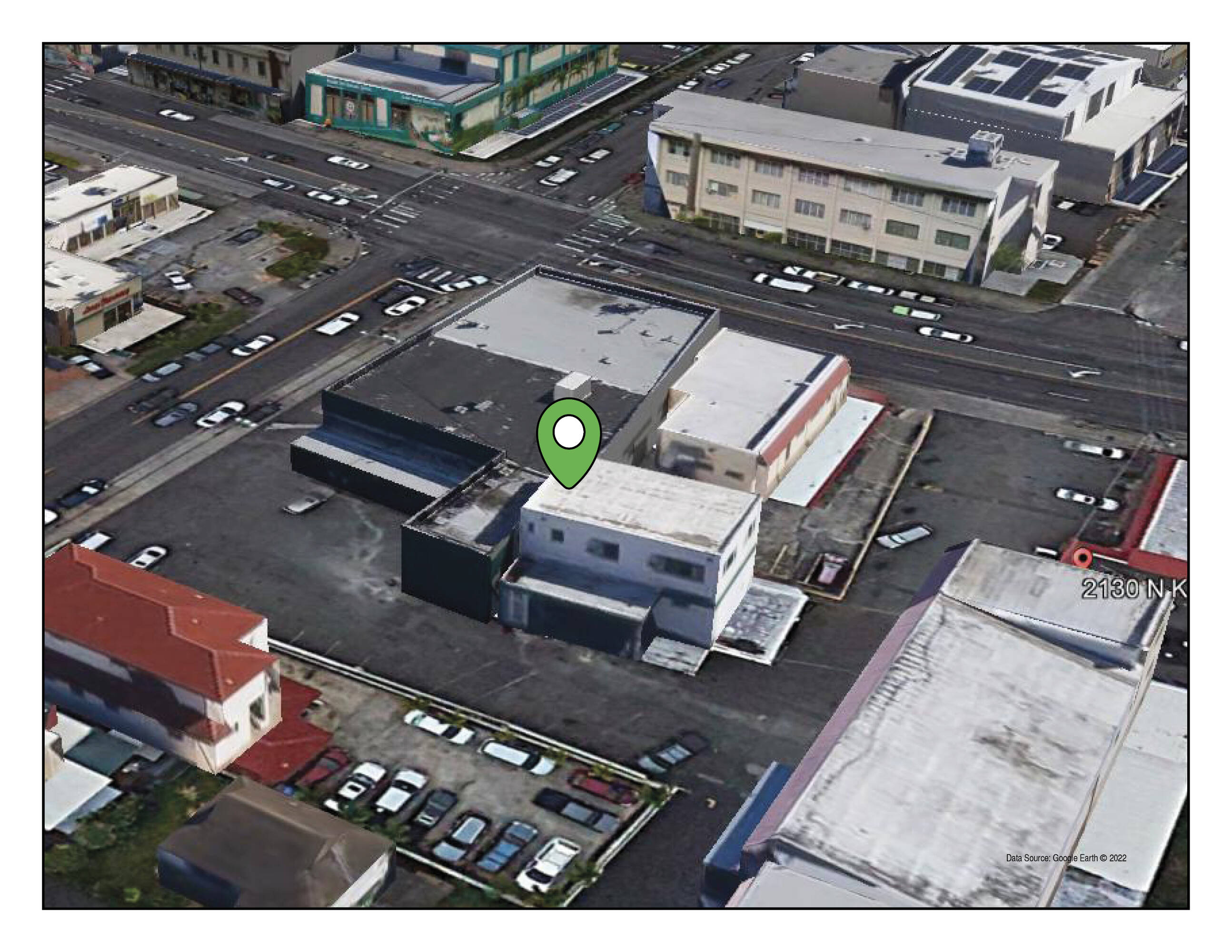 2130 N King St, Honolulu, HI 96819