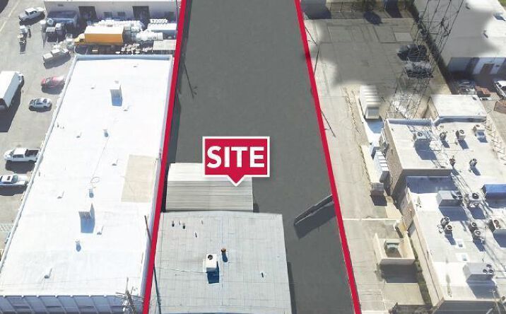Pictures of Industrial, Land property located at 1247 Brooks St, Ontario, CA 91762 for lease - image #1