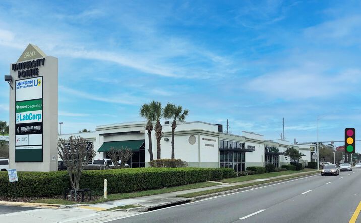 Pictures of Retail property located at 5960 Beach Blvd, Jacksonville, FL 32207 for lease - image #1