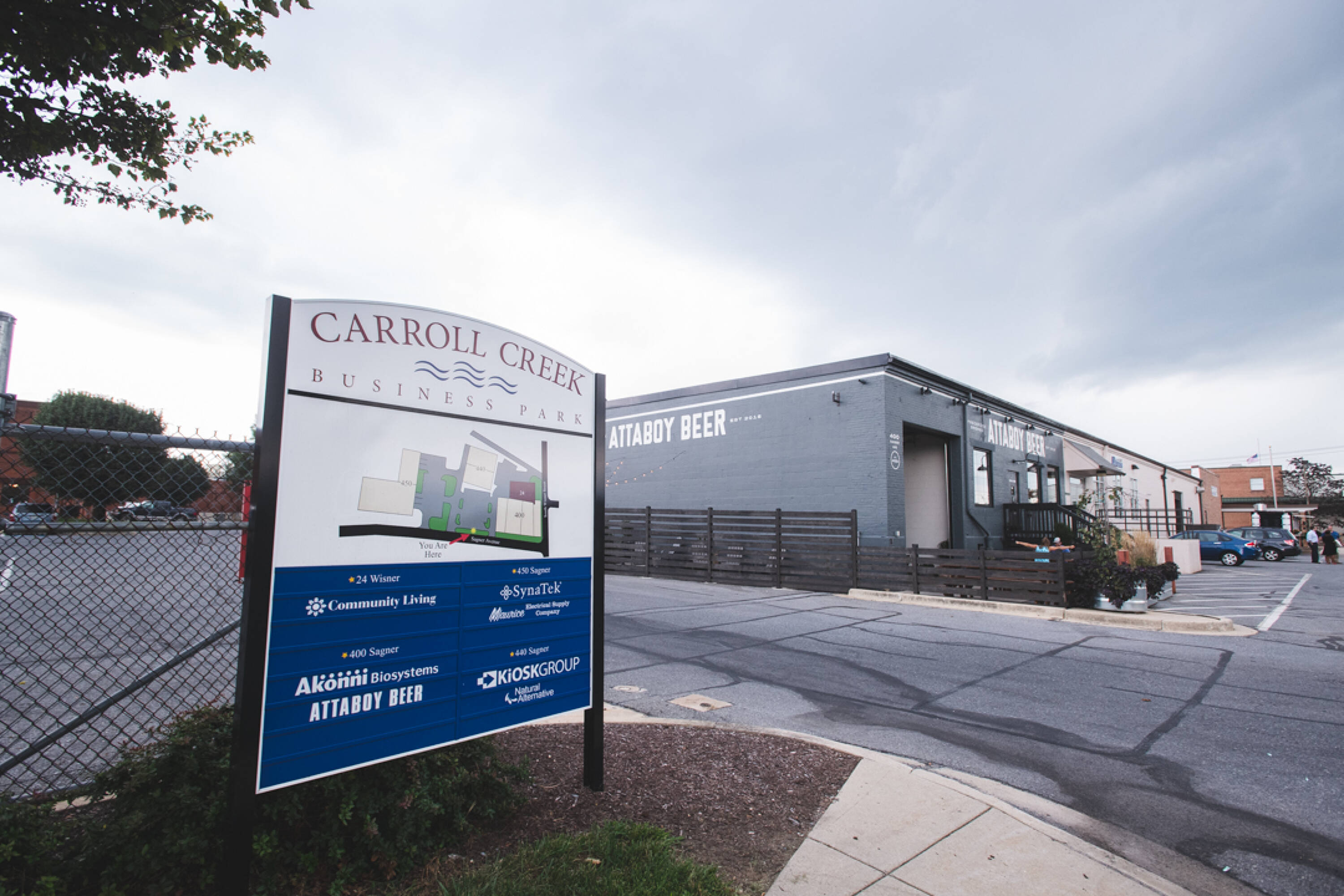 400 Sagner Ave, Frederick, MD 21701