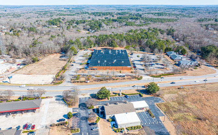 Pictures of Office, Industrial, Special Purpose property located at 7920 Macon Hwy, Watkinsville, GA 30677 for lease - image #1