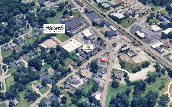 Pictures of Retail, Office property located at 6310 Hwy 329, Crestwood, KY 40014 for lease - image #1
