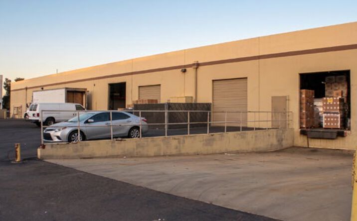 Pictures of Industrial property located at 4101 W Van Buren St, Phoenix, AZ 85009 for lease - image #1