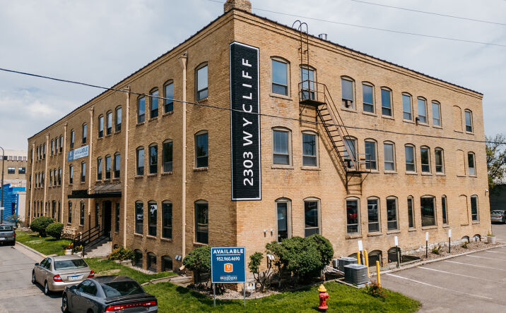 Pictures of Office property located at 2303 Wycliff St, St Paul, MN 55114 for lease - image #1
