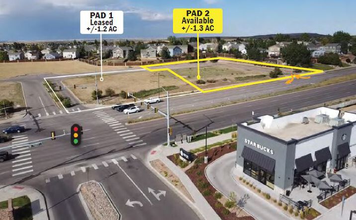 Pictures of Land property located at 21925 E Quincy Ave, Aurora, CO 80018 for lease - image #1