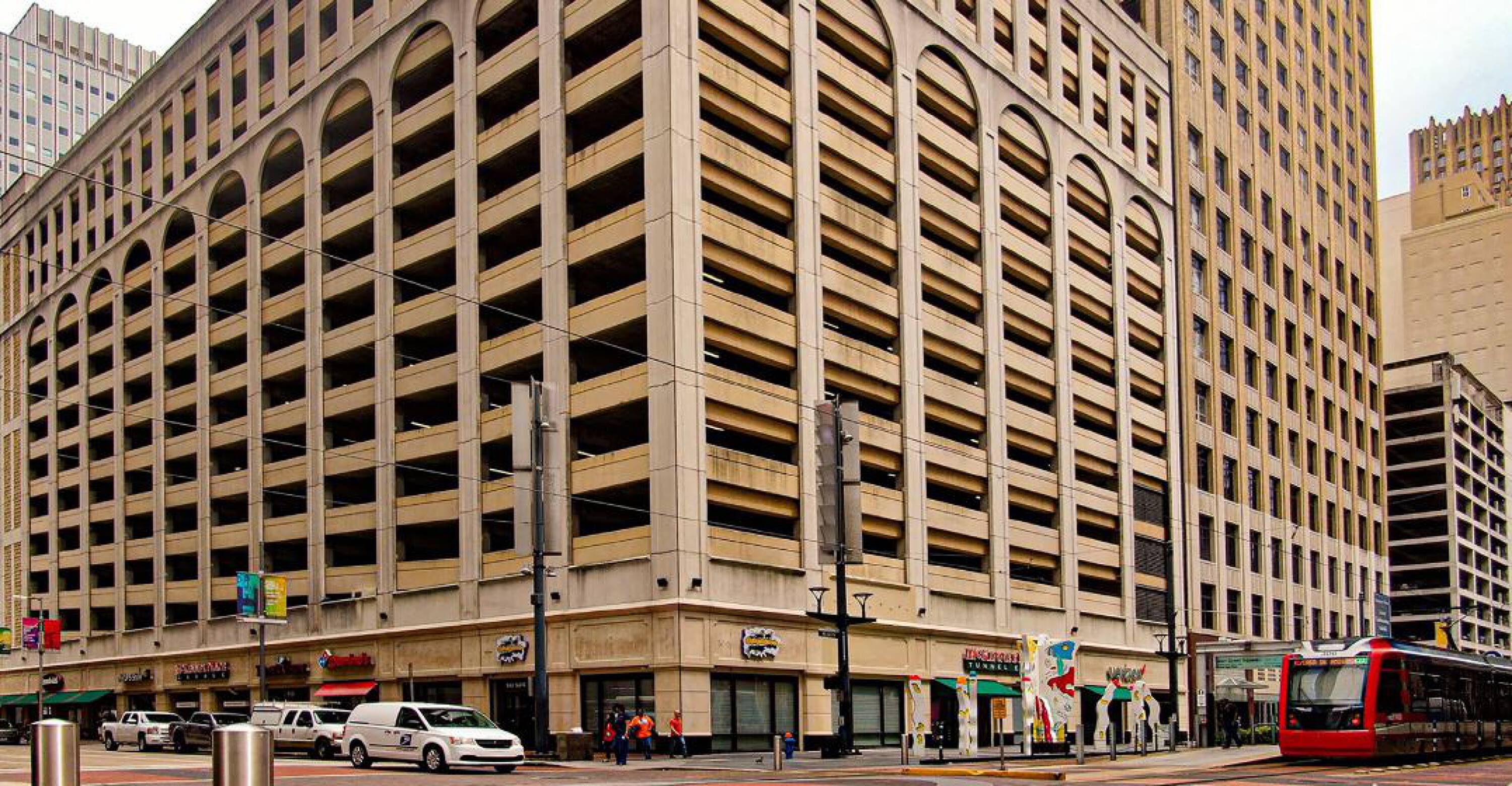1201 Franklin St Houston Tx 77002 - bkzhgzl