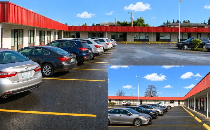 Pictures of Retail property located at 9317 NE Hwy 99, Vancouver, WA 98665 for lease - image #1
