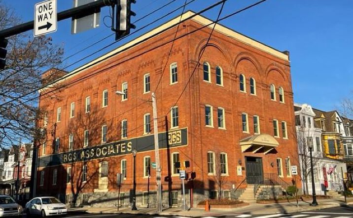Pictures of Office property located at 53 W James St, Lancaster, PA 17603 for lease - image #1