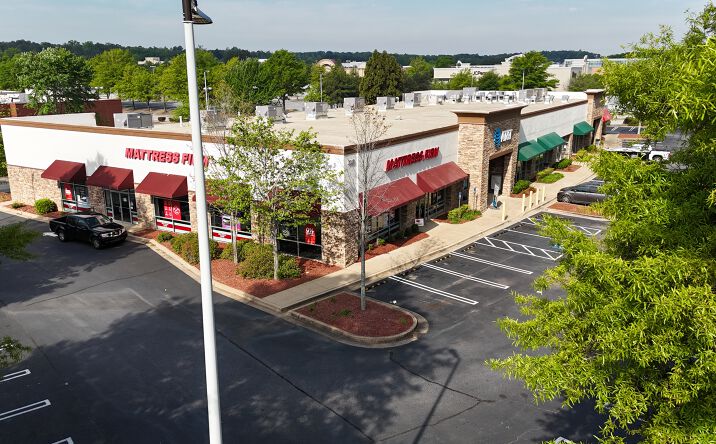 Pictures of Retail property located at 7105 Stonecrest Pkwy, Stonecrest, GA 30038 for lease - image #1
