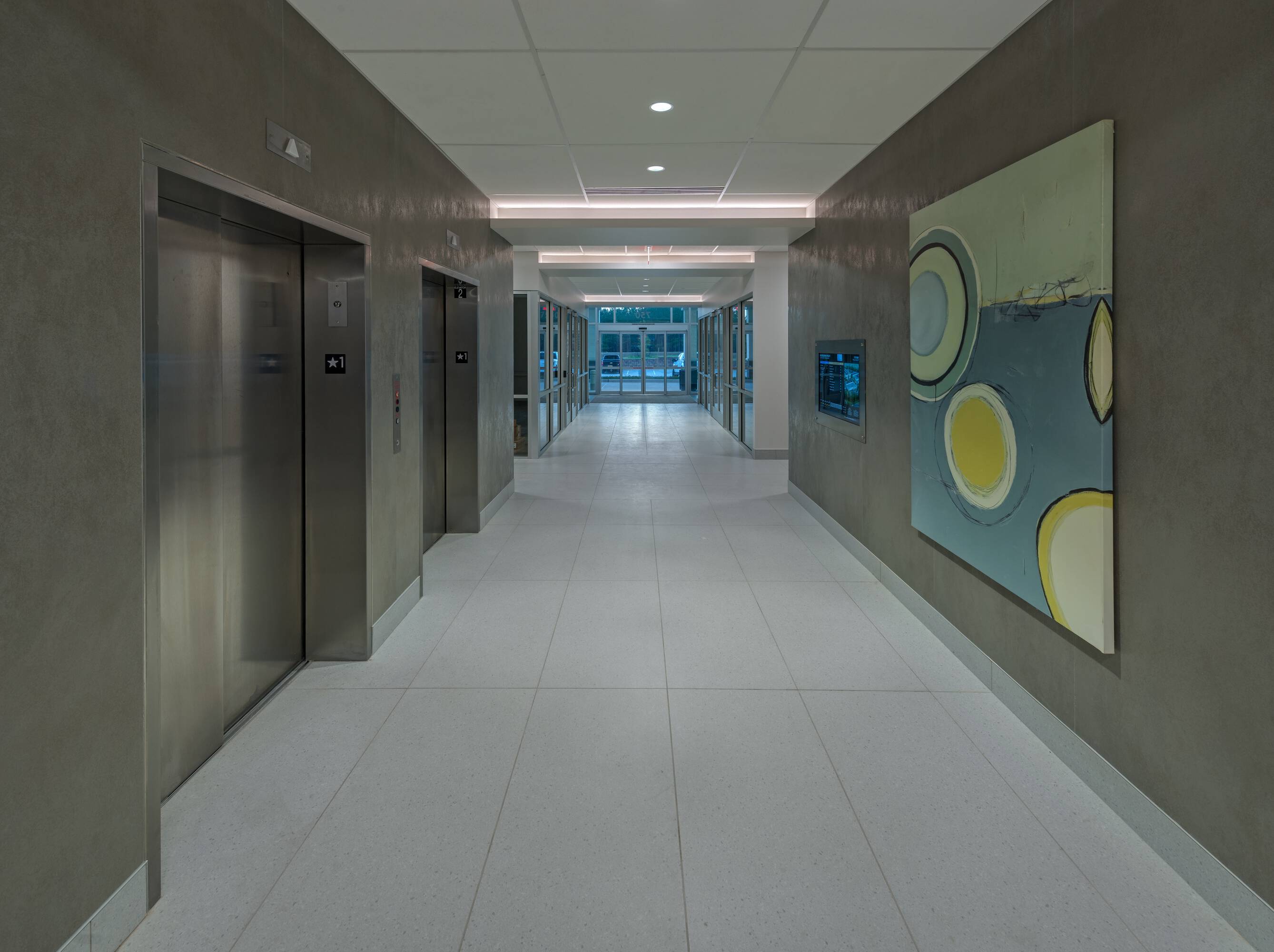 Woodforest Professional Plaza I