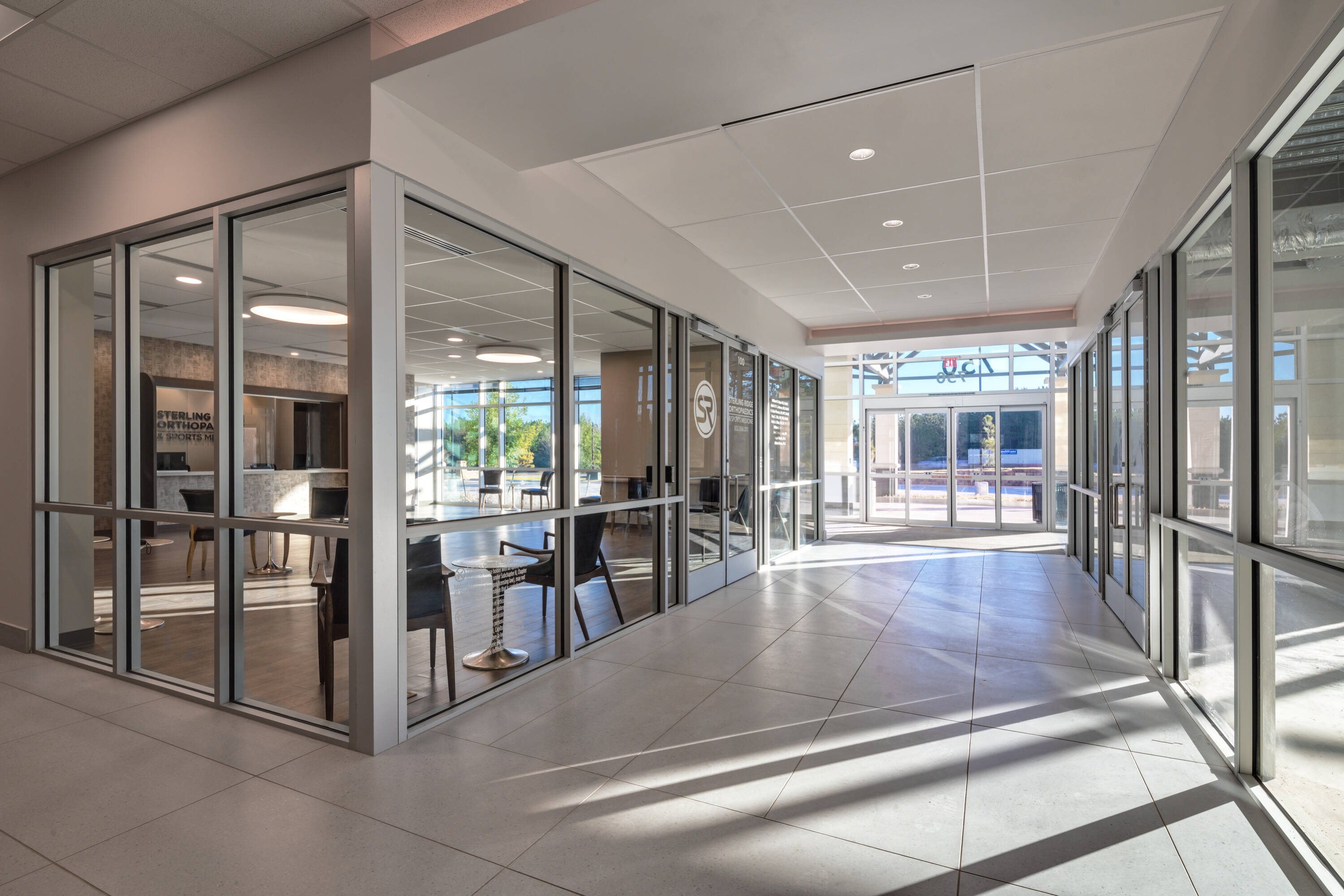 Woodforest Professional Plaza I