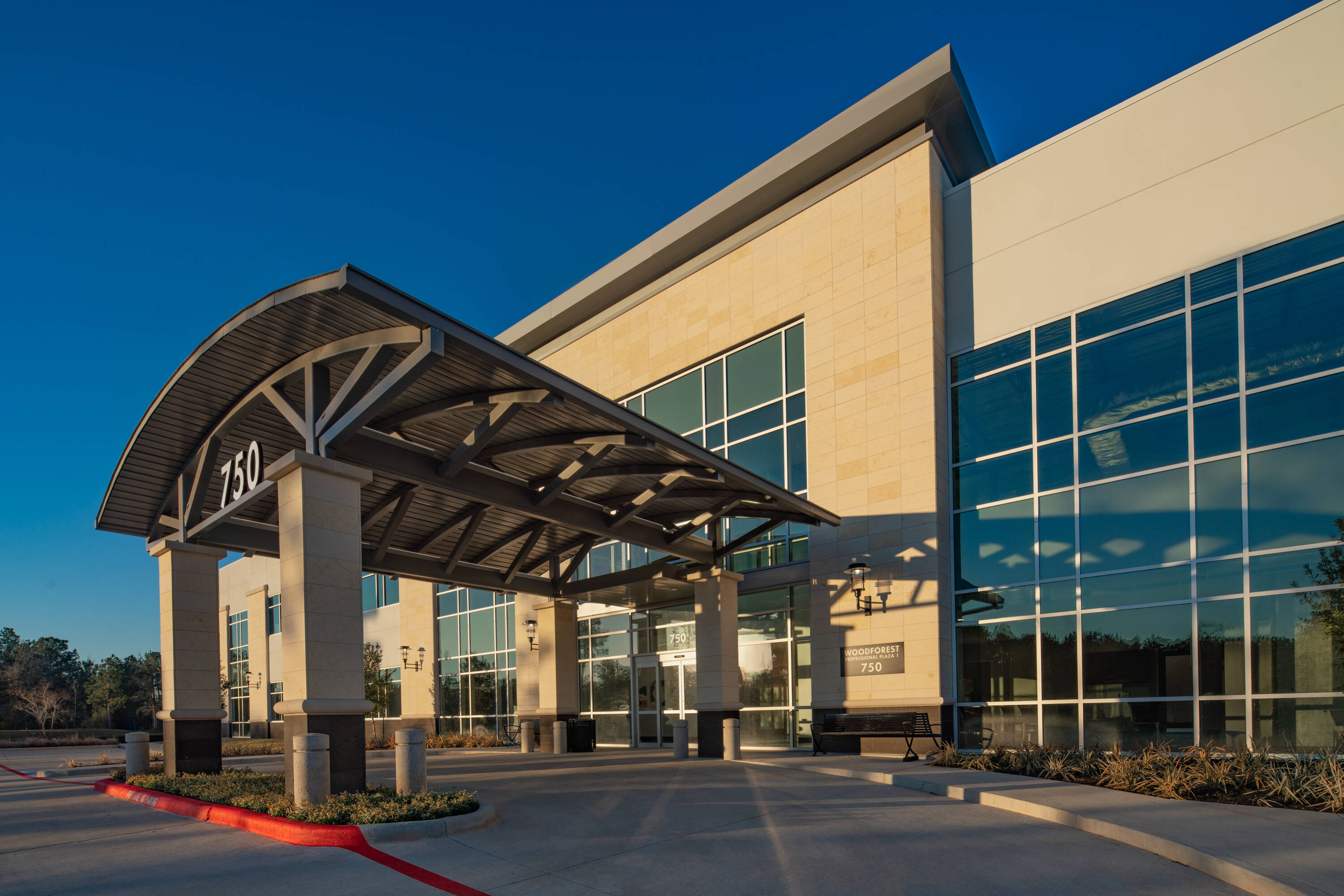 Woodforest Professional Plaza I