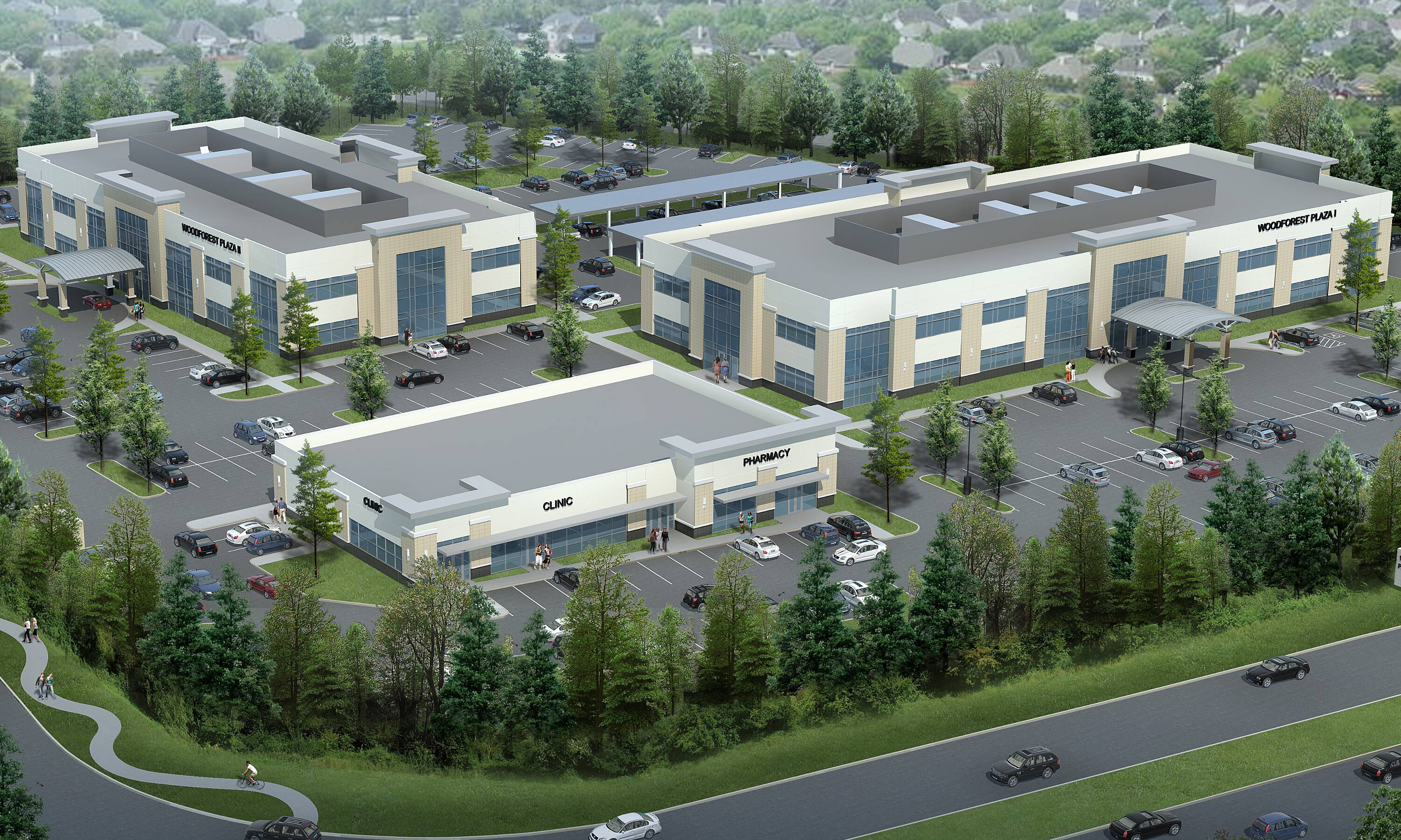 Woodforest Professional Plaza II