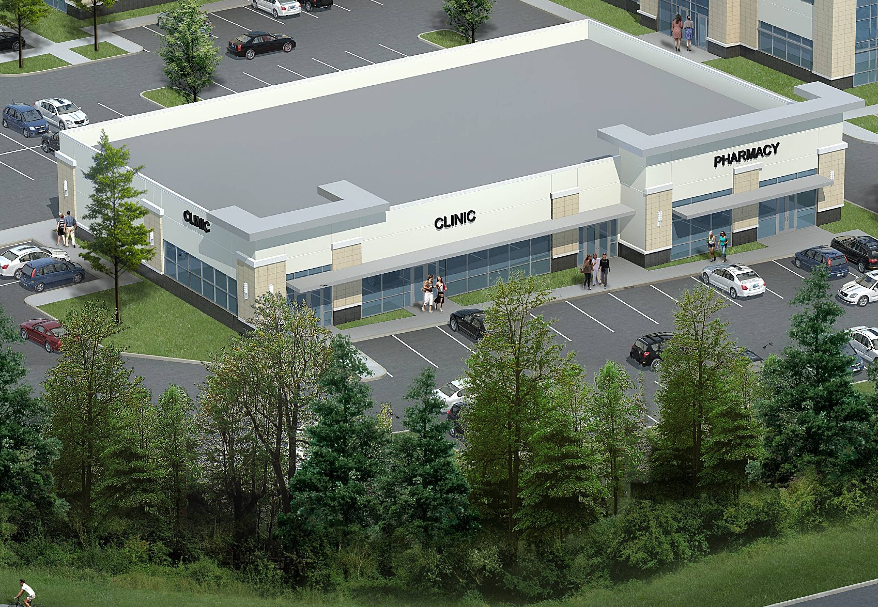 Woodforest Professional Plaza II