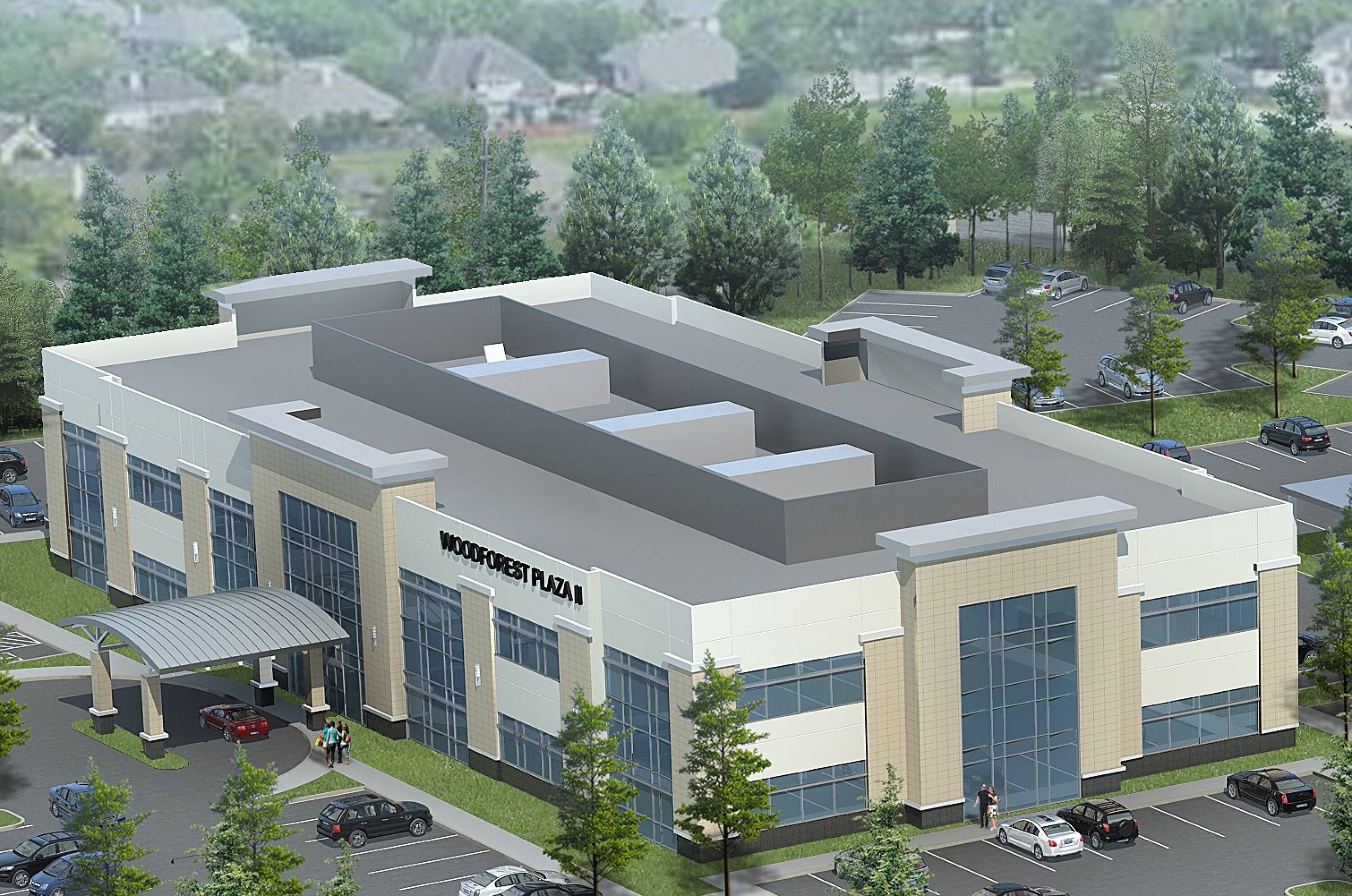 Woodforest Professional Plaza III
