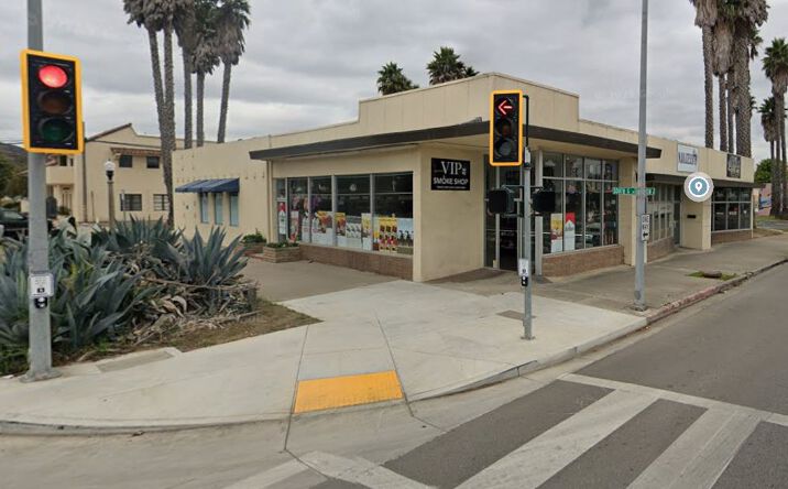 Pictures of Retail property located at 124 E Ocean Ave, Lompoc, CA 93436 for lease - image #1