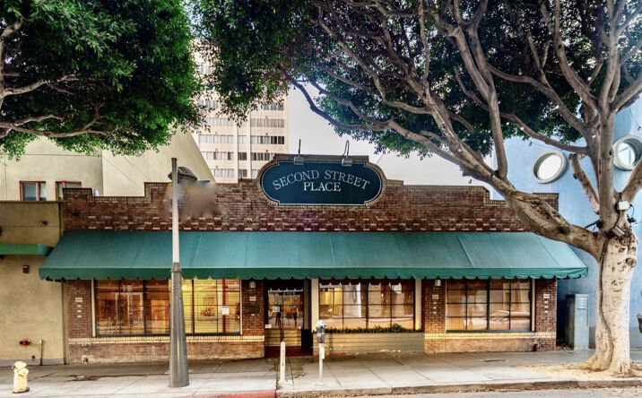 Pictures of Office property located at 1428 2nd St, Santa Monica, CA 90401 for lease - image #1