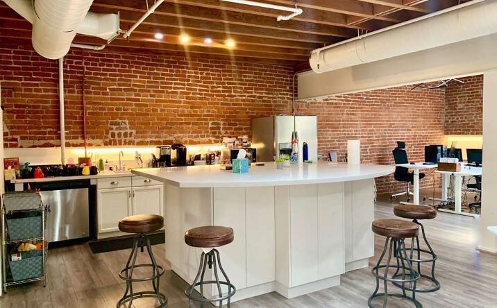Pictures of Office property located at 1351-1353 Third Street Promenade, Santa Monica, CA 90401 for lease - image #1