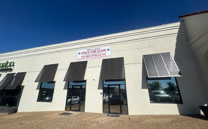 Pictures of Retail, Office property located at 11220 N Rodney Parham Rd, Little Rock, AR 72212 for lease - image #1