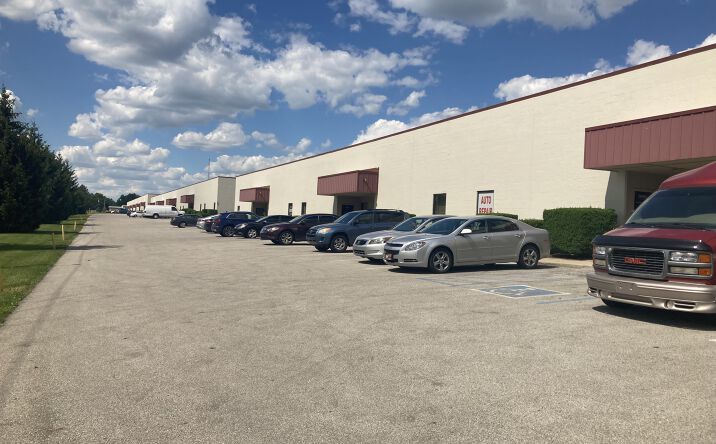 Pictures of Industrial, Office property located at 1001 Country Club Rd, Indianapolis, IN 46234 for lease - image #1
