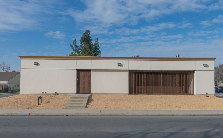 Pictures of Office property located at 3801 San Dimas St, Bakersfield, CA 93301 for lease - image #1